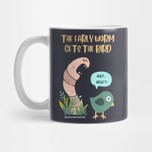 Worm Sneak Attack Mug